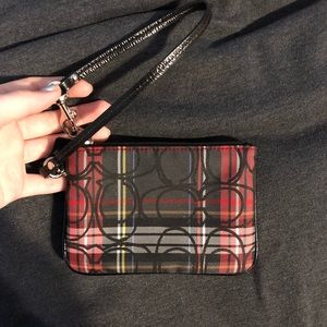 Coach Wristlet / Wallet